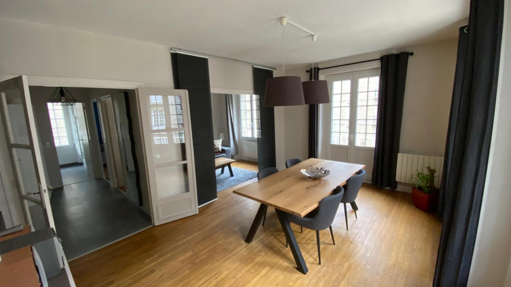 L'Annexe Appartement Saint-Malo Buitenkant foto