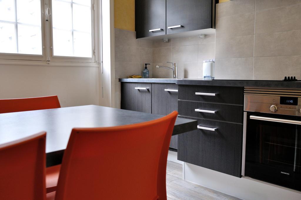 L'Annexe Appartement Saint-Malo Buitenkant foto