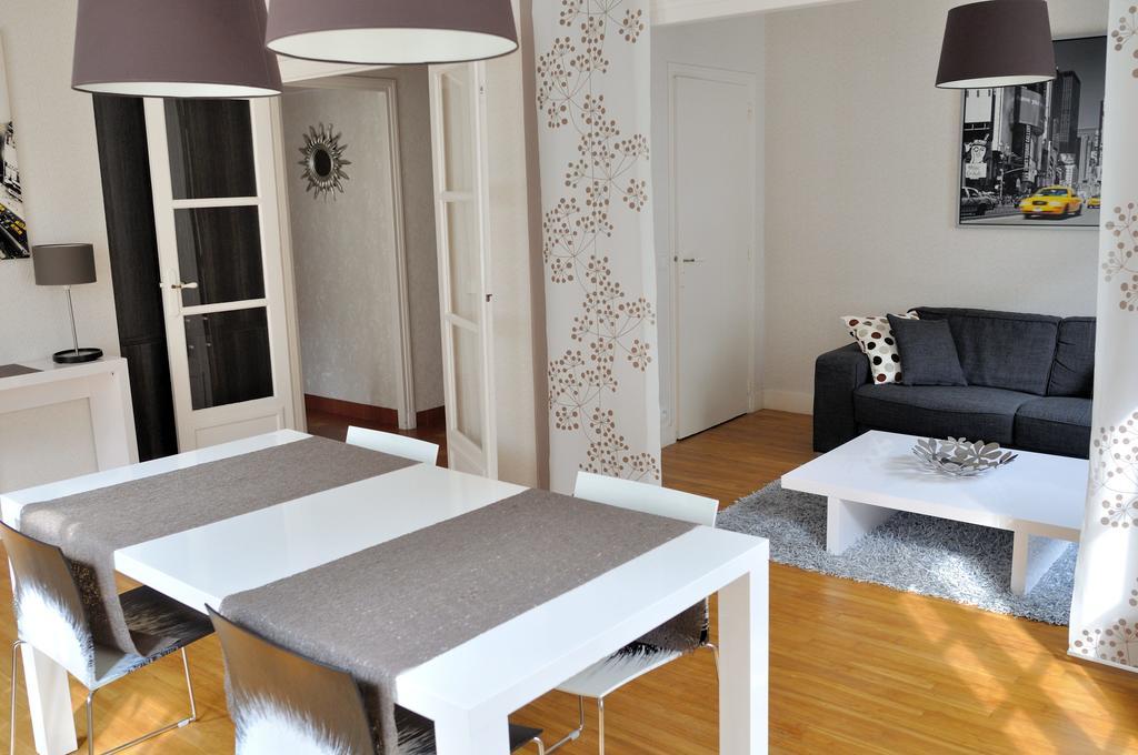 L'Annexe Appartement Saint-Malo Buitenkant foto