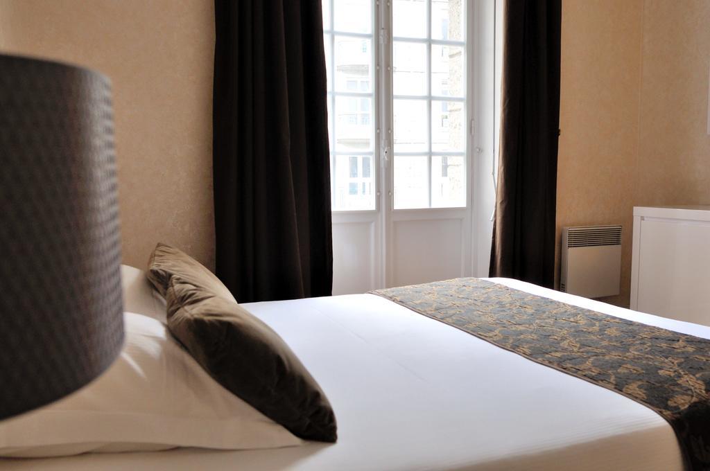 L'Annexe Appartement Saint-Malo Buitenkant foto