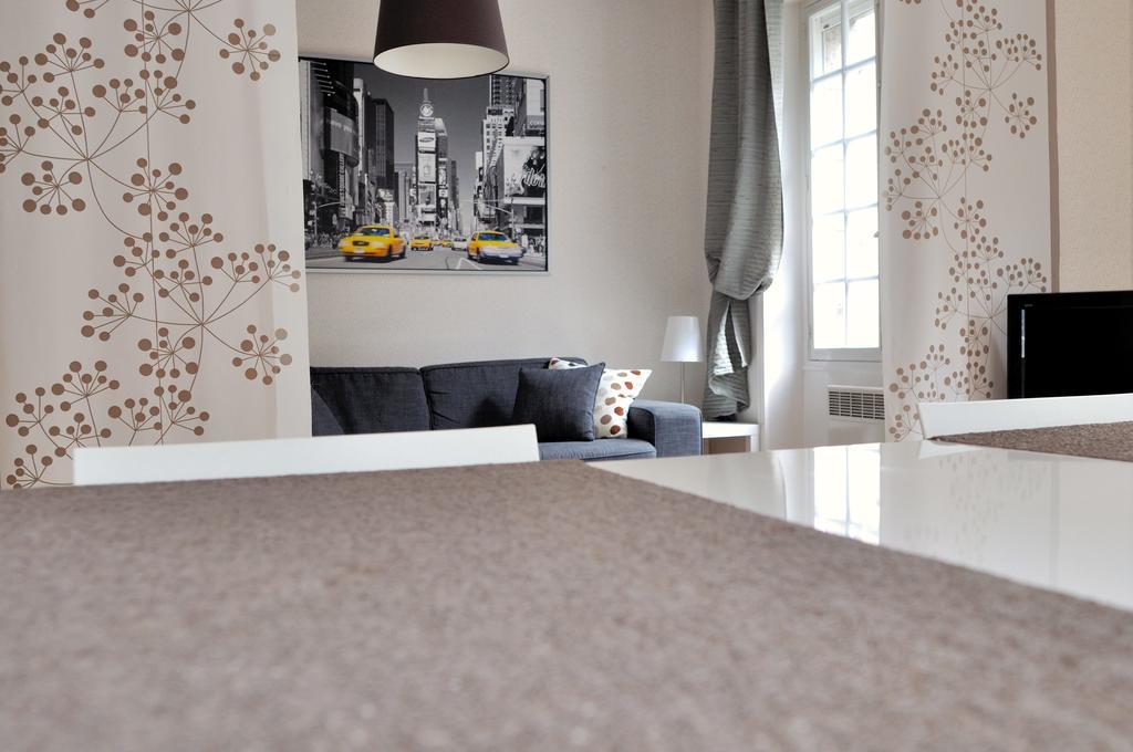 L'Annexe Appartement Saint-Malo Buitenkant foto