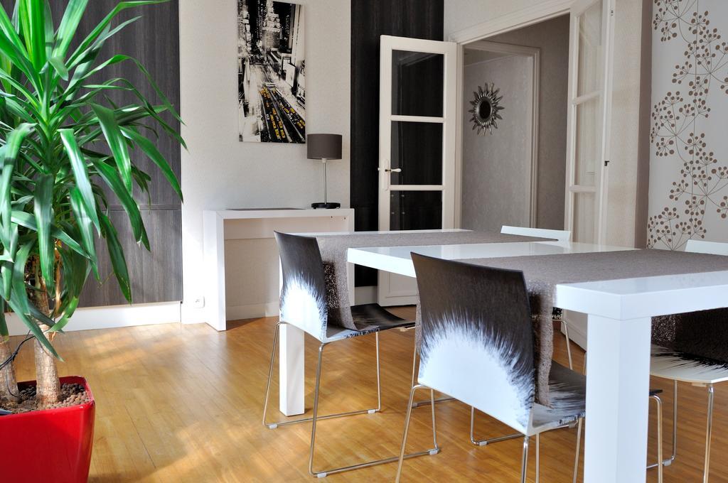 L'Annexe Appartement Saint-Malo Buitenkant foto