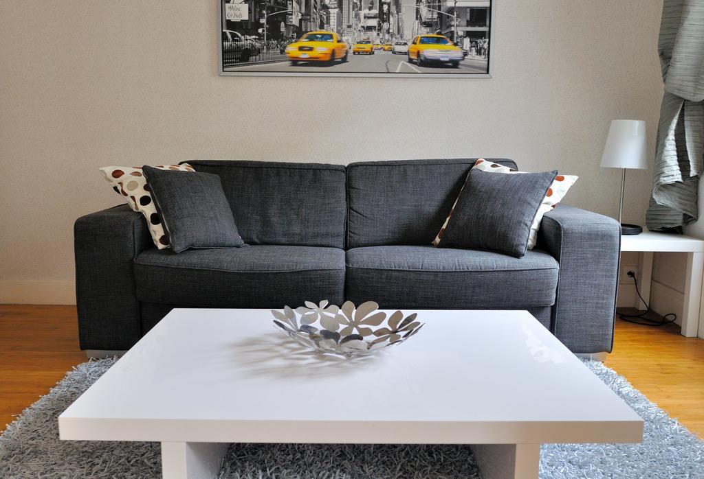 L'Annexe Appartement Saint-Malo Buitenkant foto