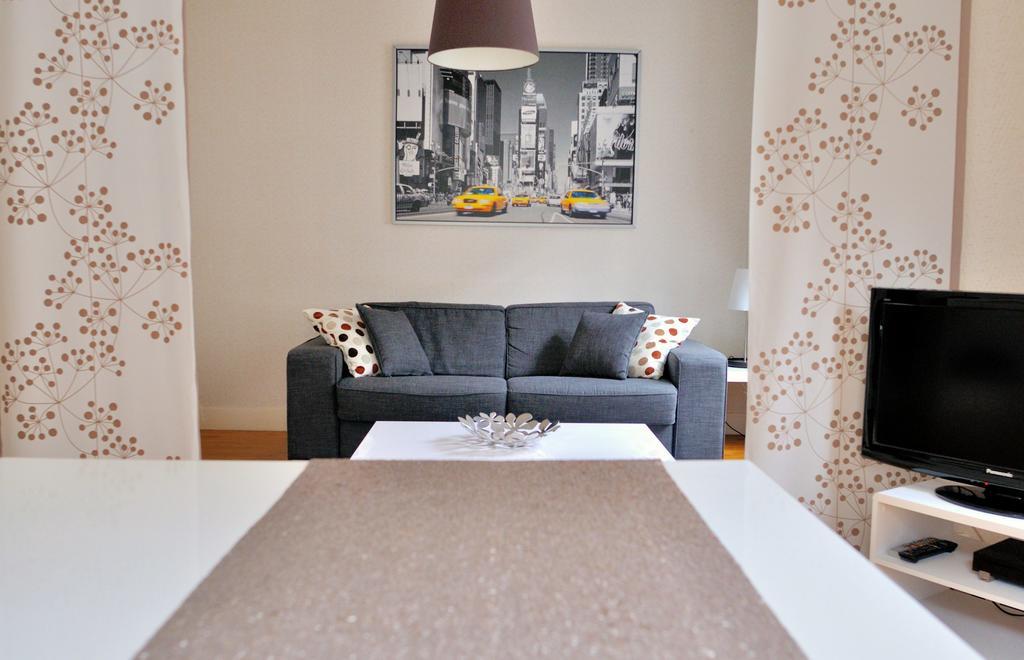 L'Annexe Appartement Saint-Malo Buitenkant foto