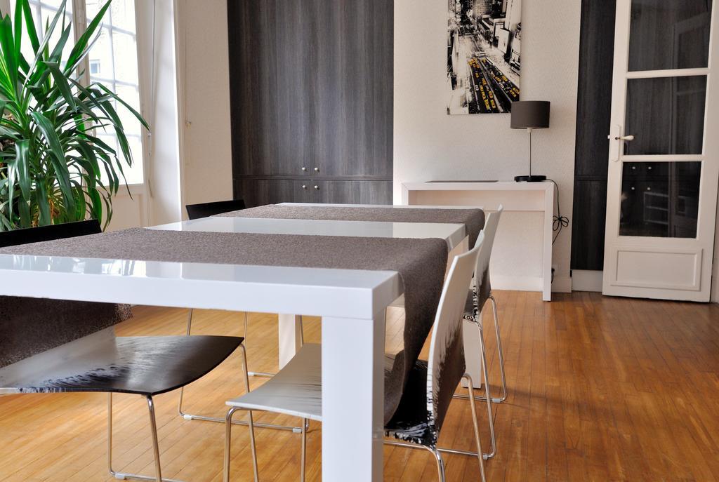 L'Annexe Appartement Saint-Malo Buitenkant foto