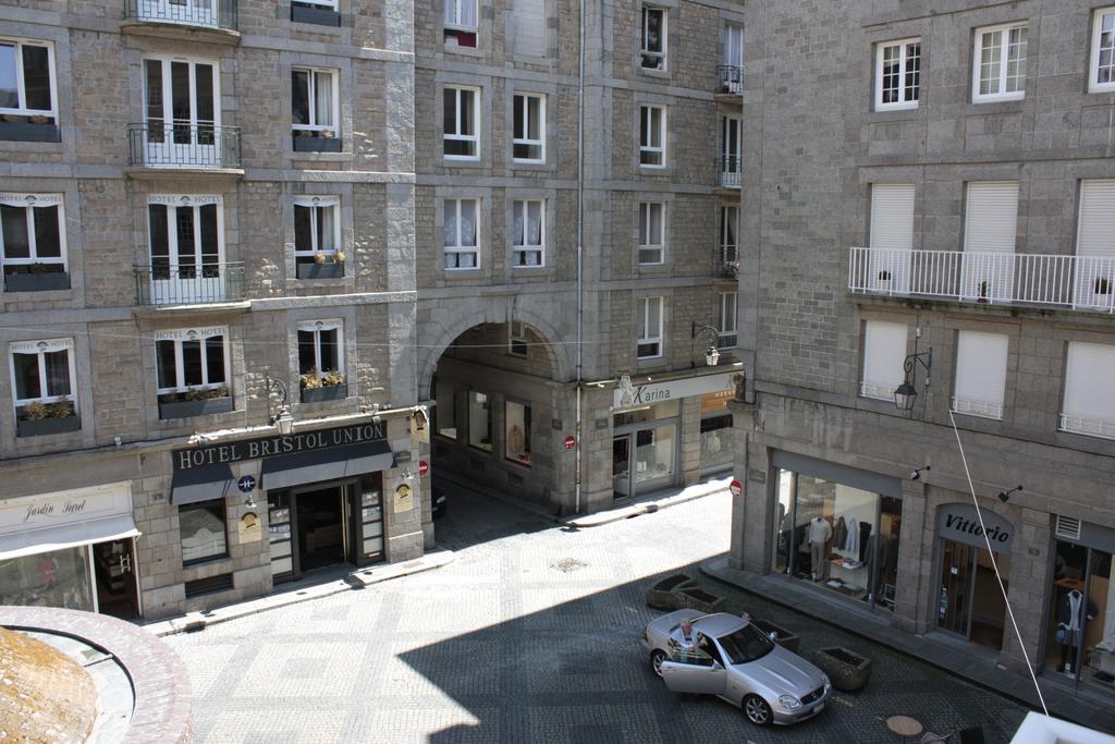 L'Annexe Appartement Saint-Malo Buitenkant foto