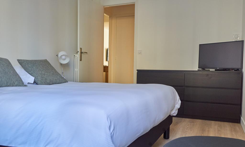 L'Annexe Appartement Saint-Malo Buitenkant foto