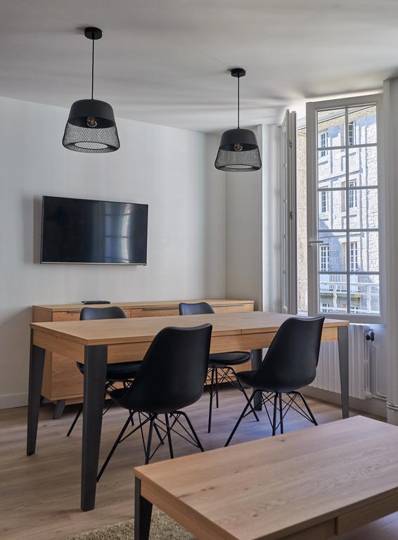 L'Annexe Appartement Saint-Malo Buitenkant foto