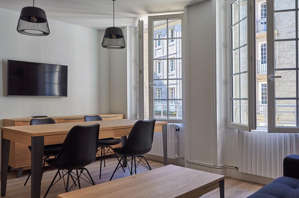 L'Annexe Appartement Saint-Malo Buitenkant foto